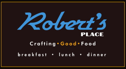 roberts place logo